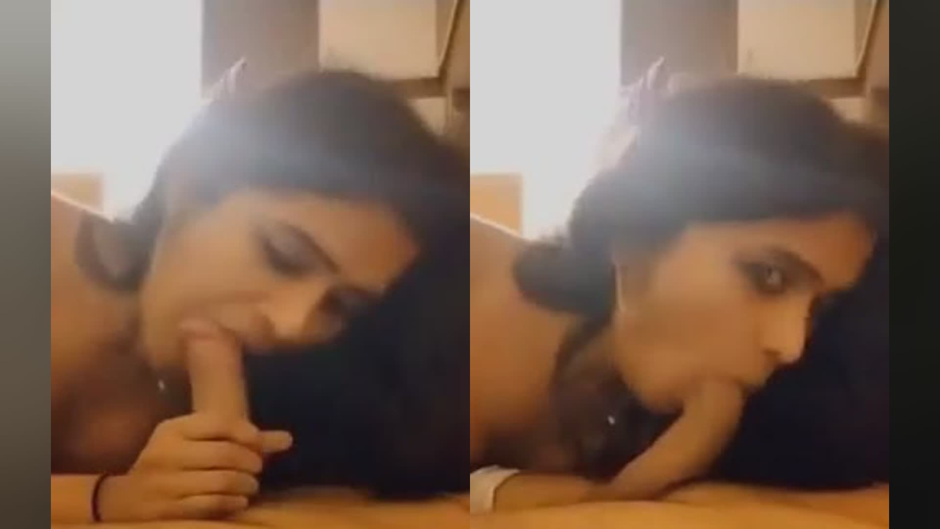 BF Ke Kadak Lund Ko GF Ne Pyaar Se Chusa
