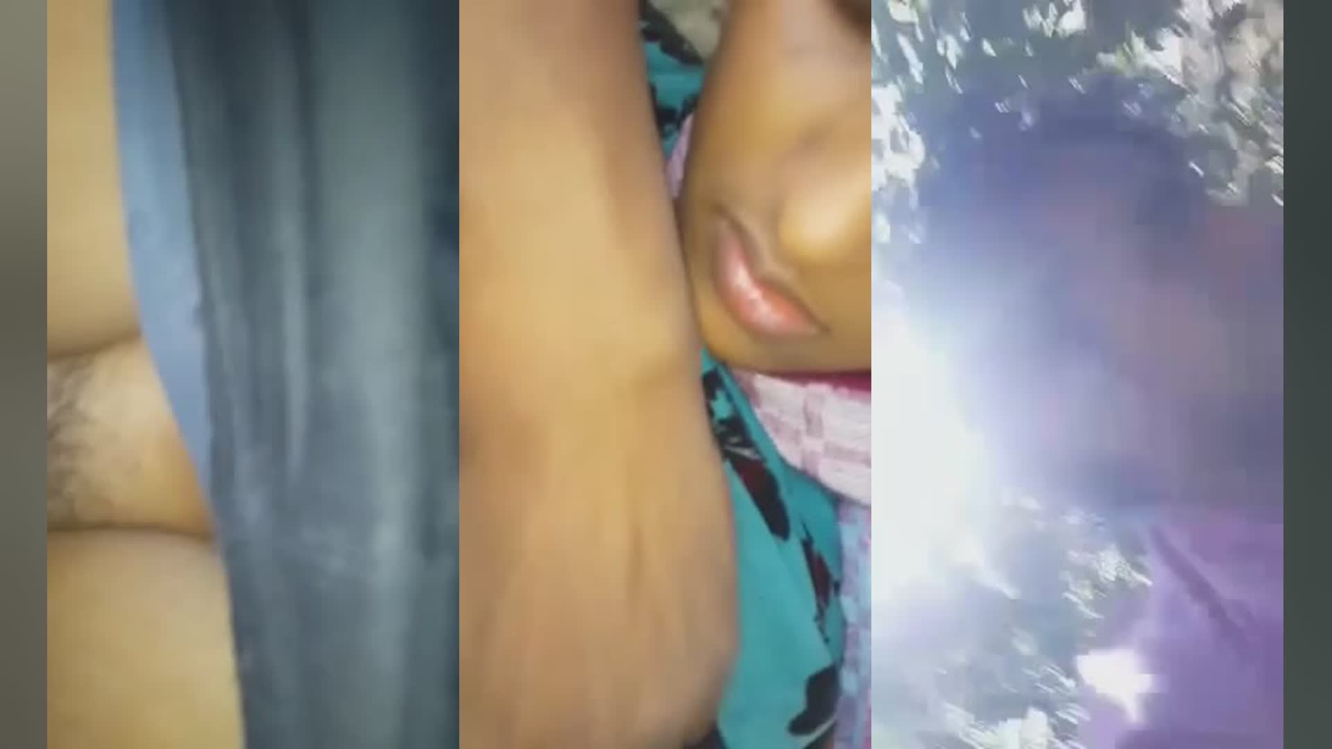 Badi Chuchiyon Wali Dehati Ladki Ki Jungle Mein Khuli Chudai