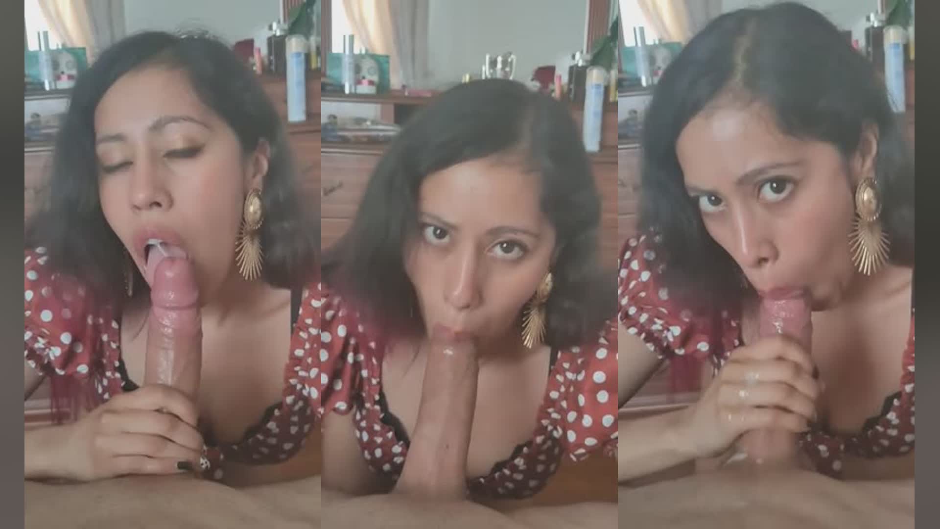 Bhabhi Ke Munh Me Devar Ka Lamba Mota Lund