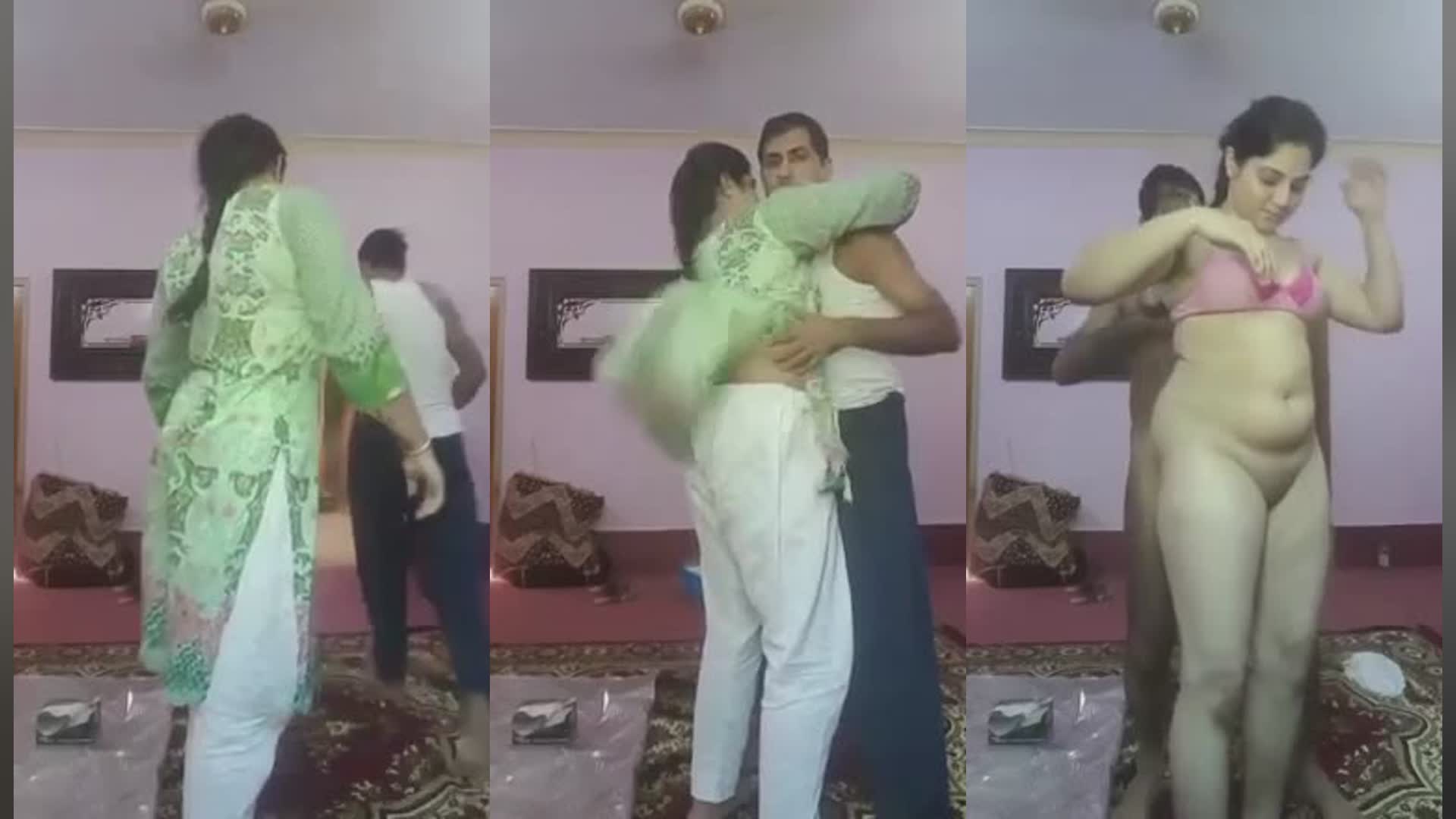 Biwi Ko Nangi Karke Chuchiyan Choosi Aur Chod Diya