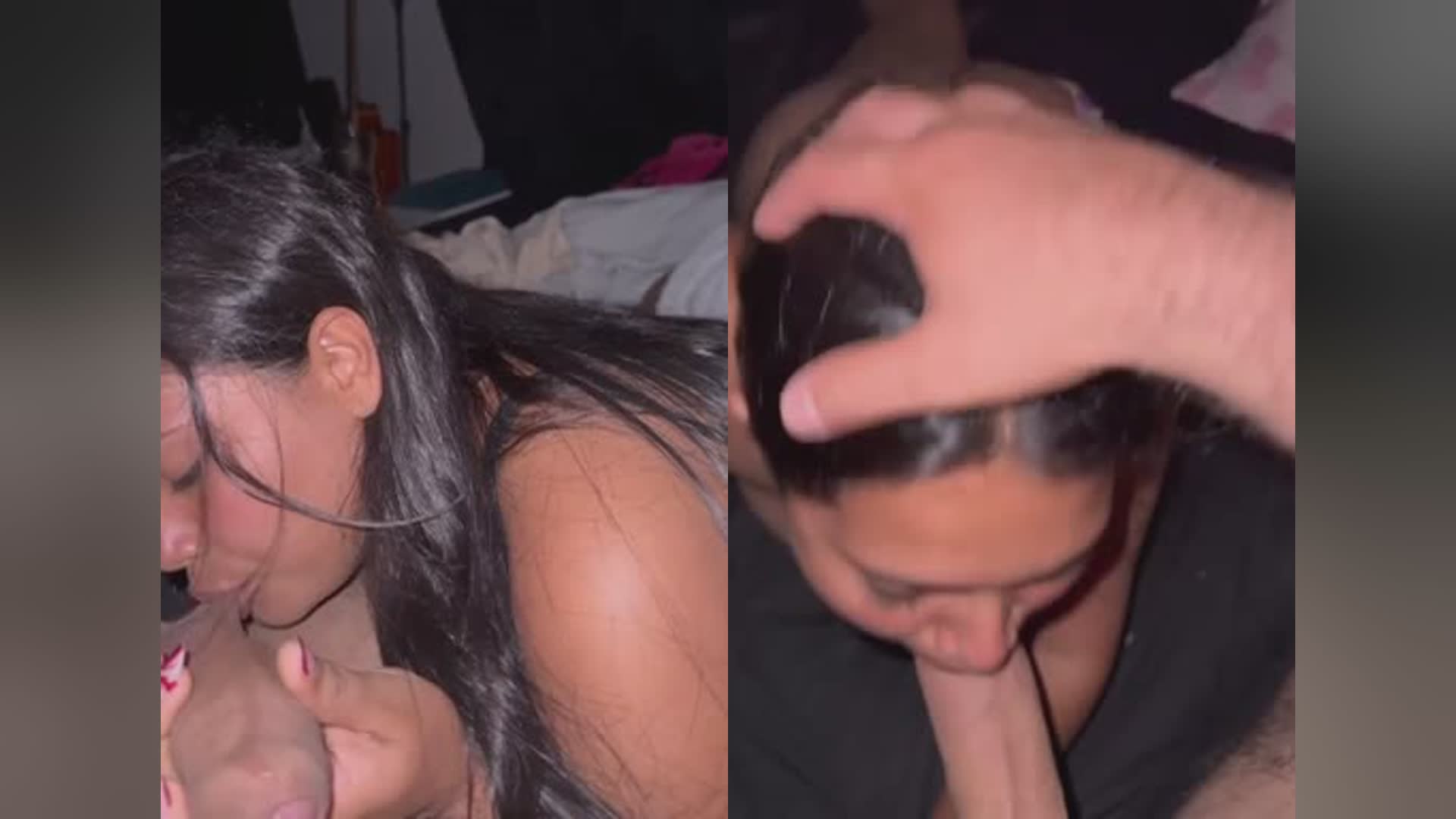 Biwi Ne Bina Ruke Lund Ko Gale Tak Utara