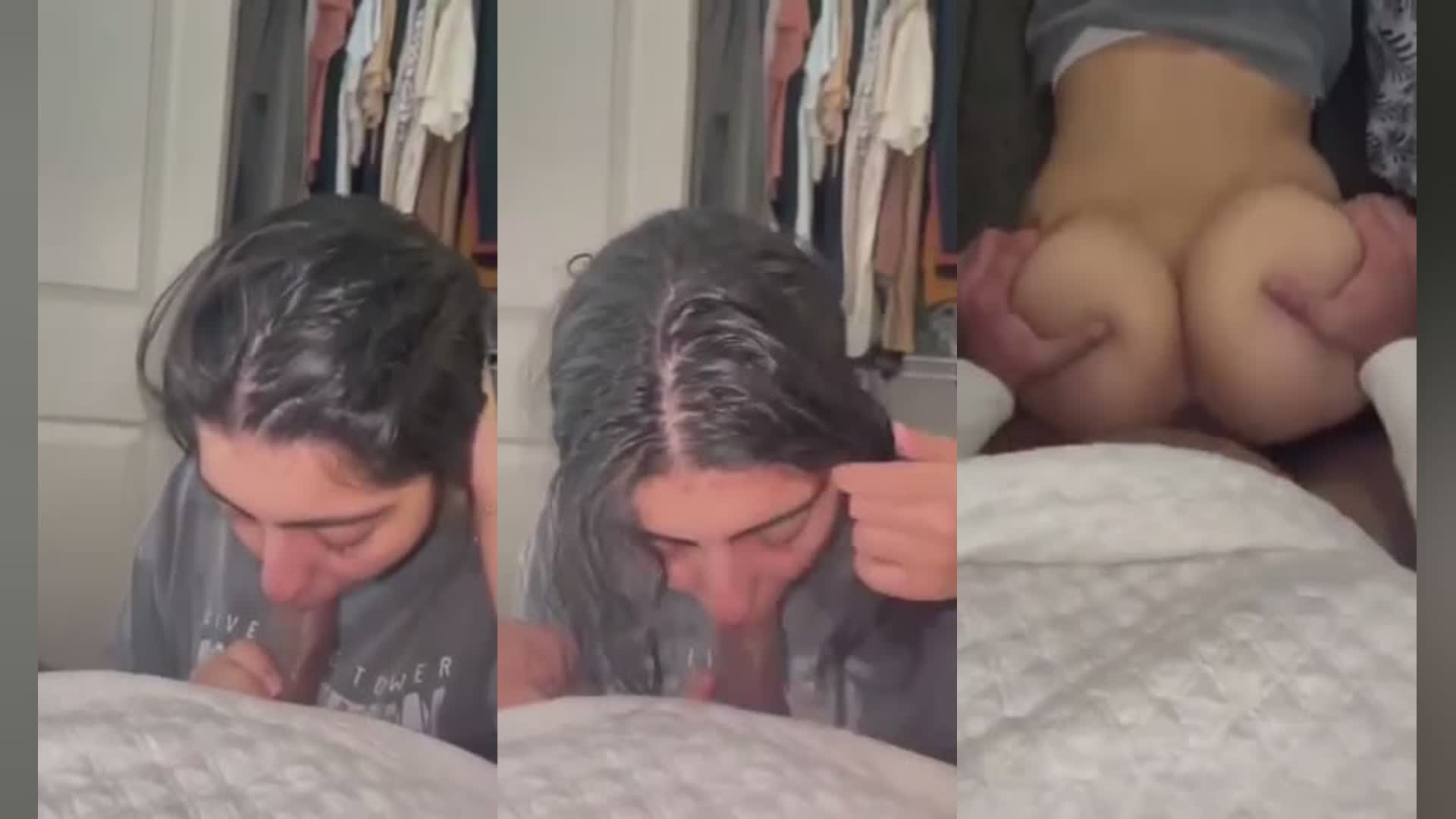 Blowjob Ke Baad Gaand Pakadkar Zabardast Doggy Sex