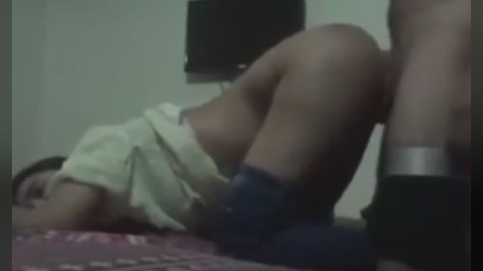 Cigarette Peete Peete Lund Chusa Aur Ghodi Bankar Chut Marwayi