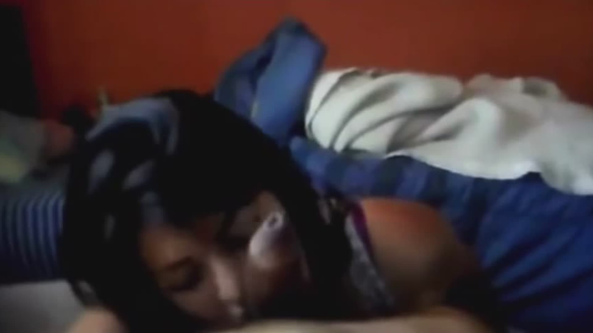 Creamy Lund Ko Chat Chat Ke Saaf Kiya Pyaasi GF Ne