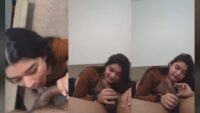 Deep Throat Blowjob Deti Hui Desi Girlfriend