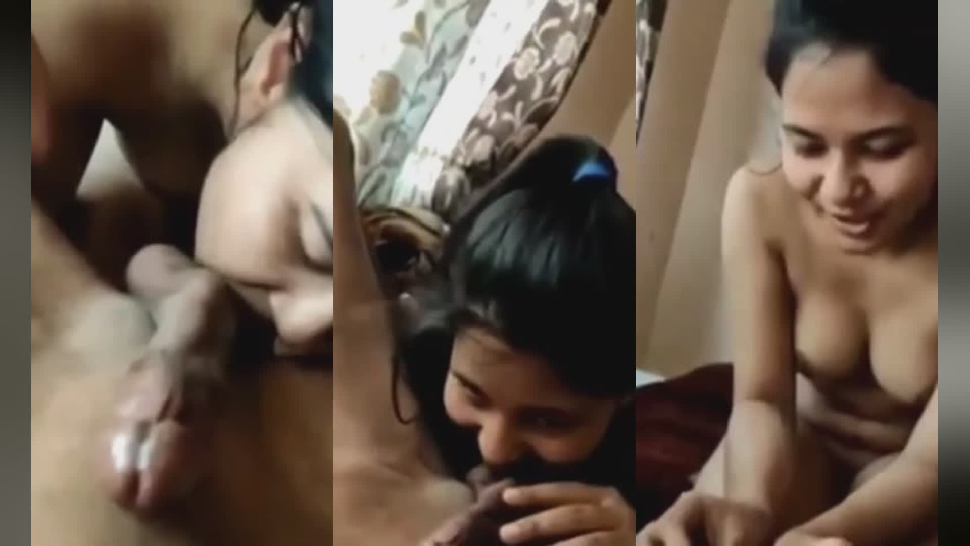 Desi Couple Ka Bedroom Mein Lund Chusai Wala Romance