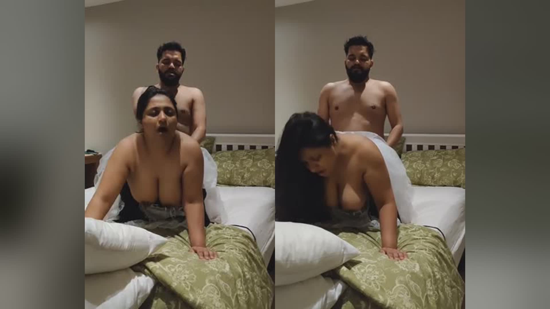 Devar Bhabhi Ki Hotel Room Mein Zabardast Chudai