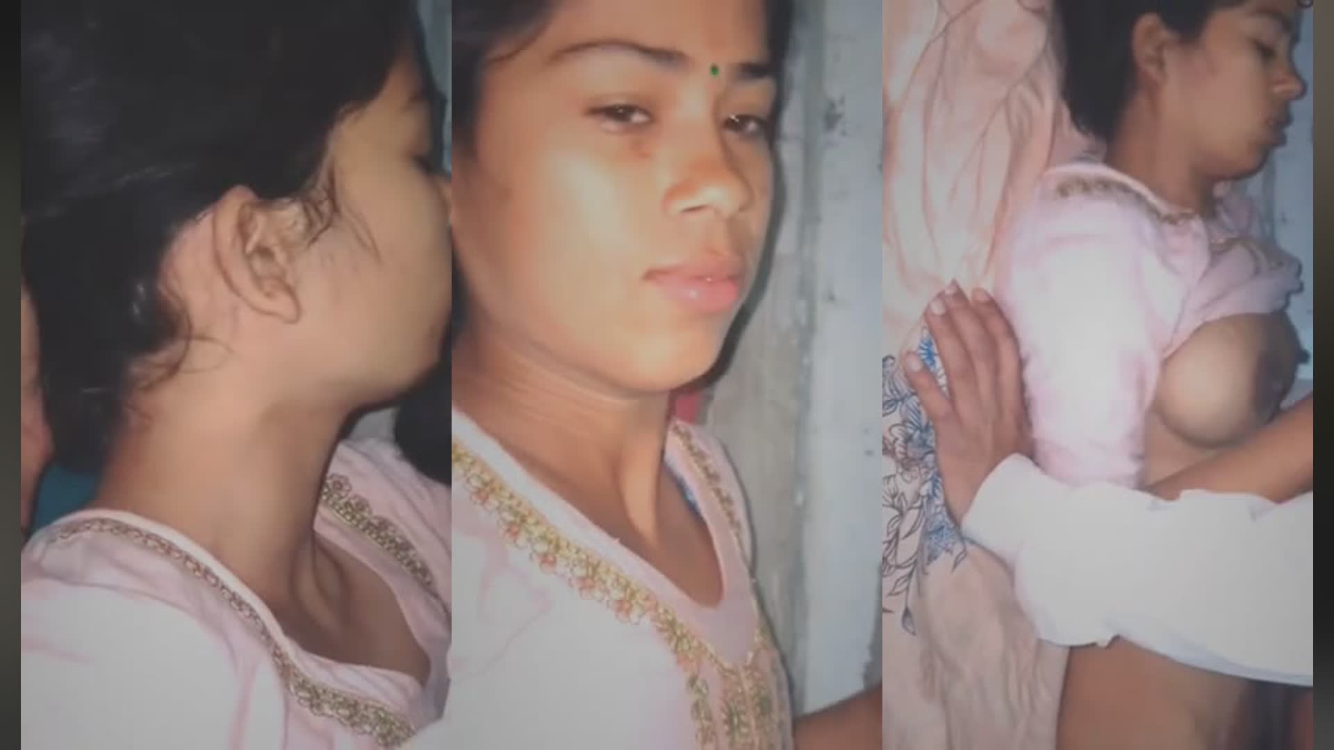 Gaon Ke Desi Lovers Ka Desi Missionary Romance Bed Par