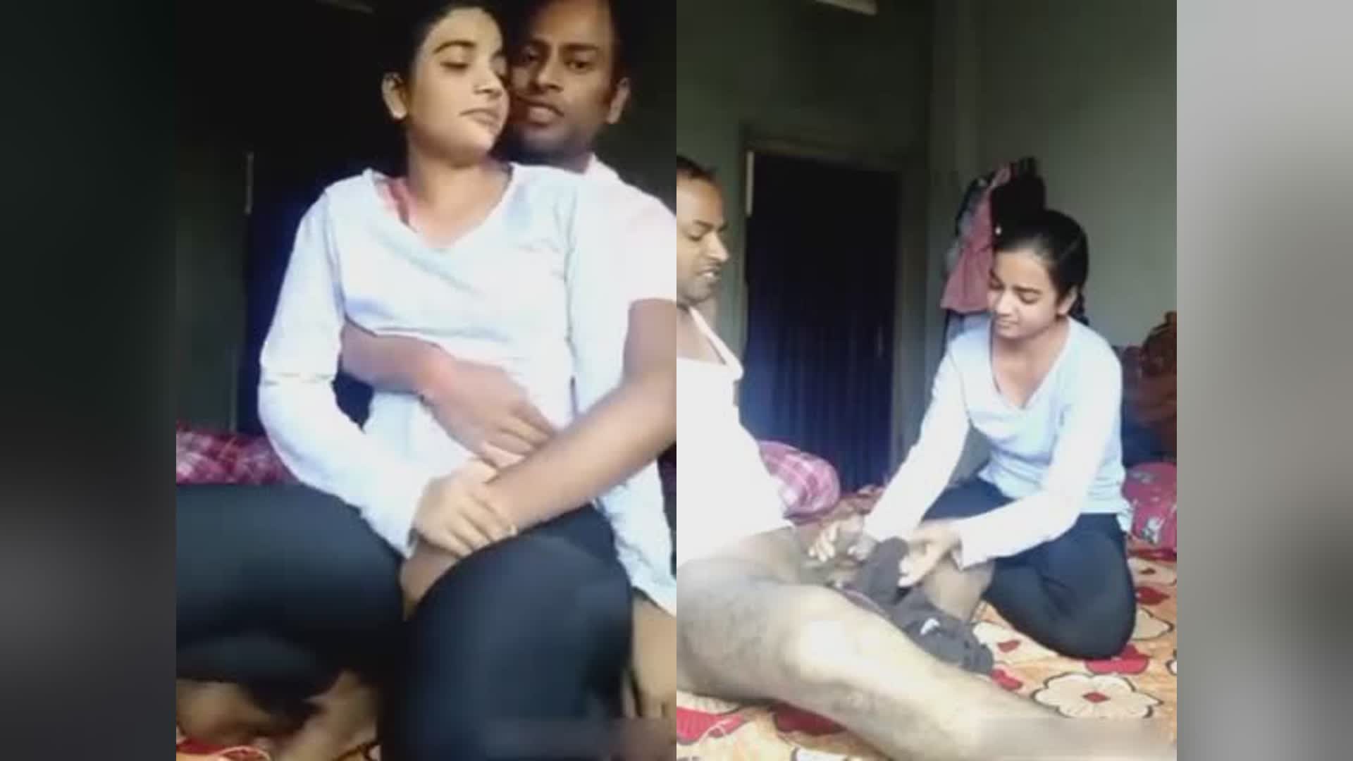 Geeli Chut Par Ungli Aur Muh Mein Lund Ka Maza