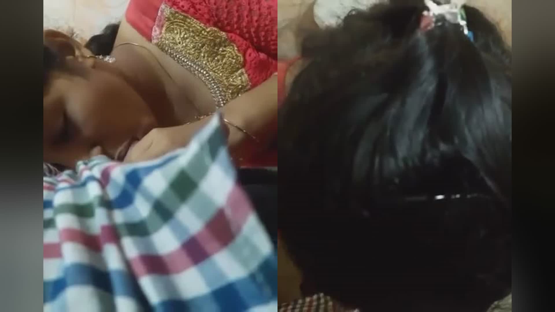 Girlfriend Ka Pyaar Bhara Blowjob Bathroom Mein