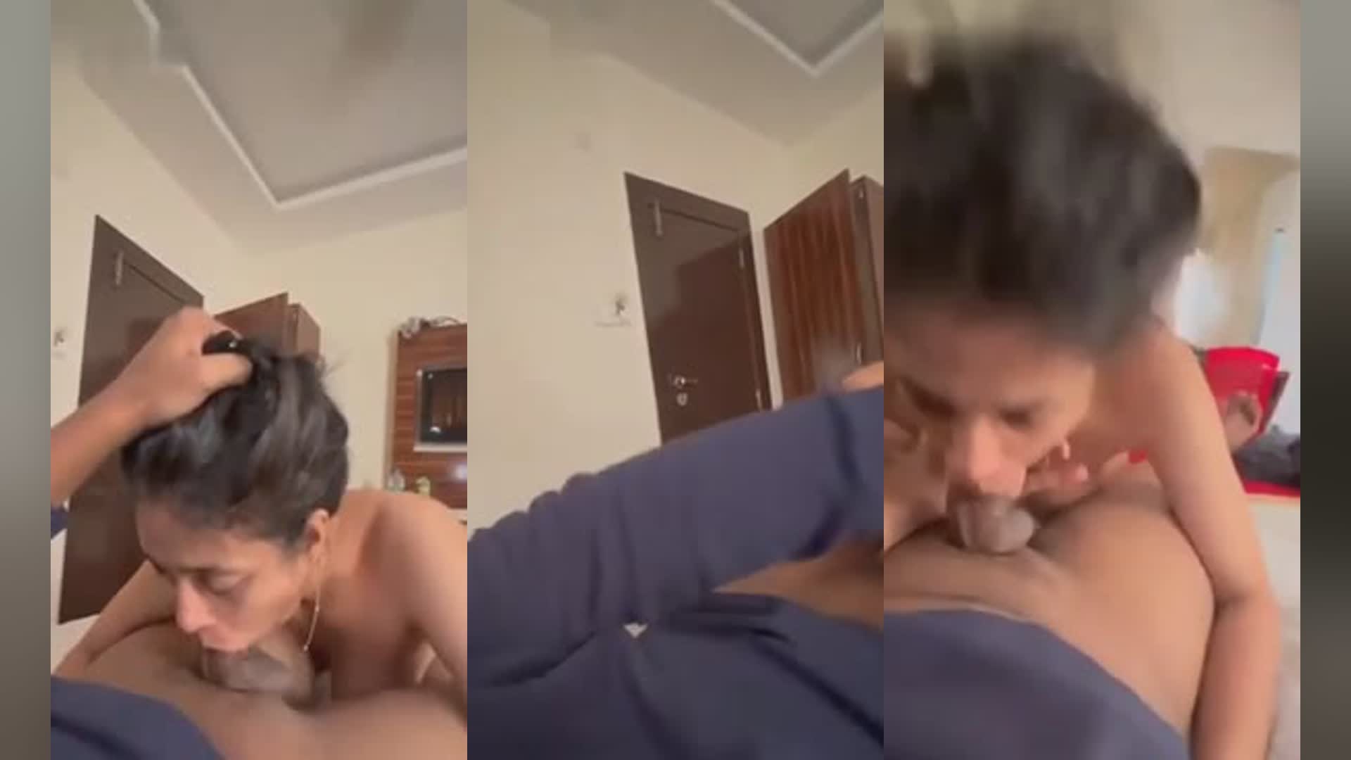 Gori Chikni GF Ne BF Ka Lund Gale Tak Liya
