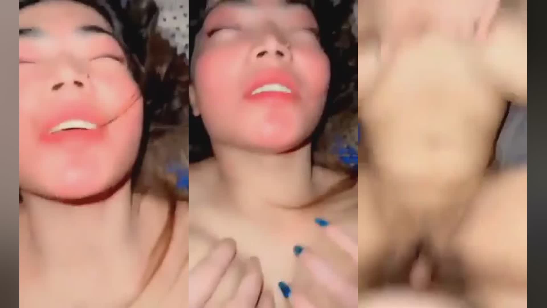 Gori Ladki Ki Raat Bhar Missionary Me Dard Bhari Chudai