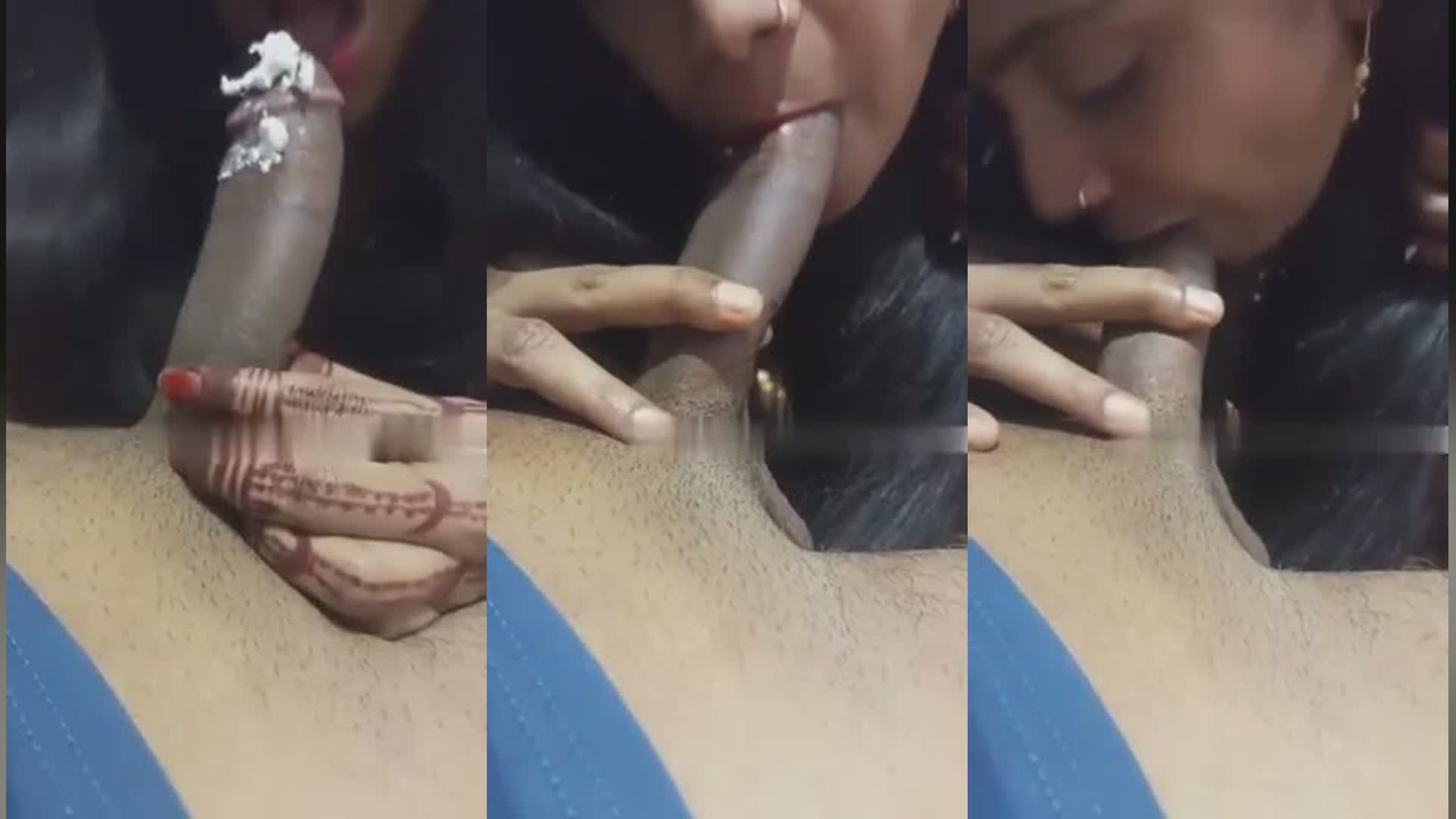 Janmdin Par Lund Pe Cake Lagakar Chaat Gayi Nangi Girlfriend