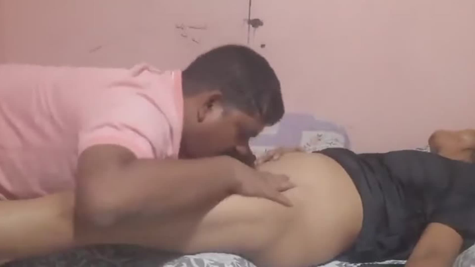 Jija-Sali Ka Chumban Aur Chudai Ka Garmagaram Manzar