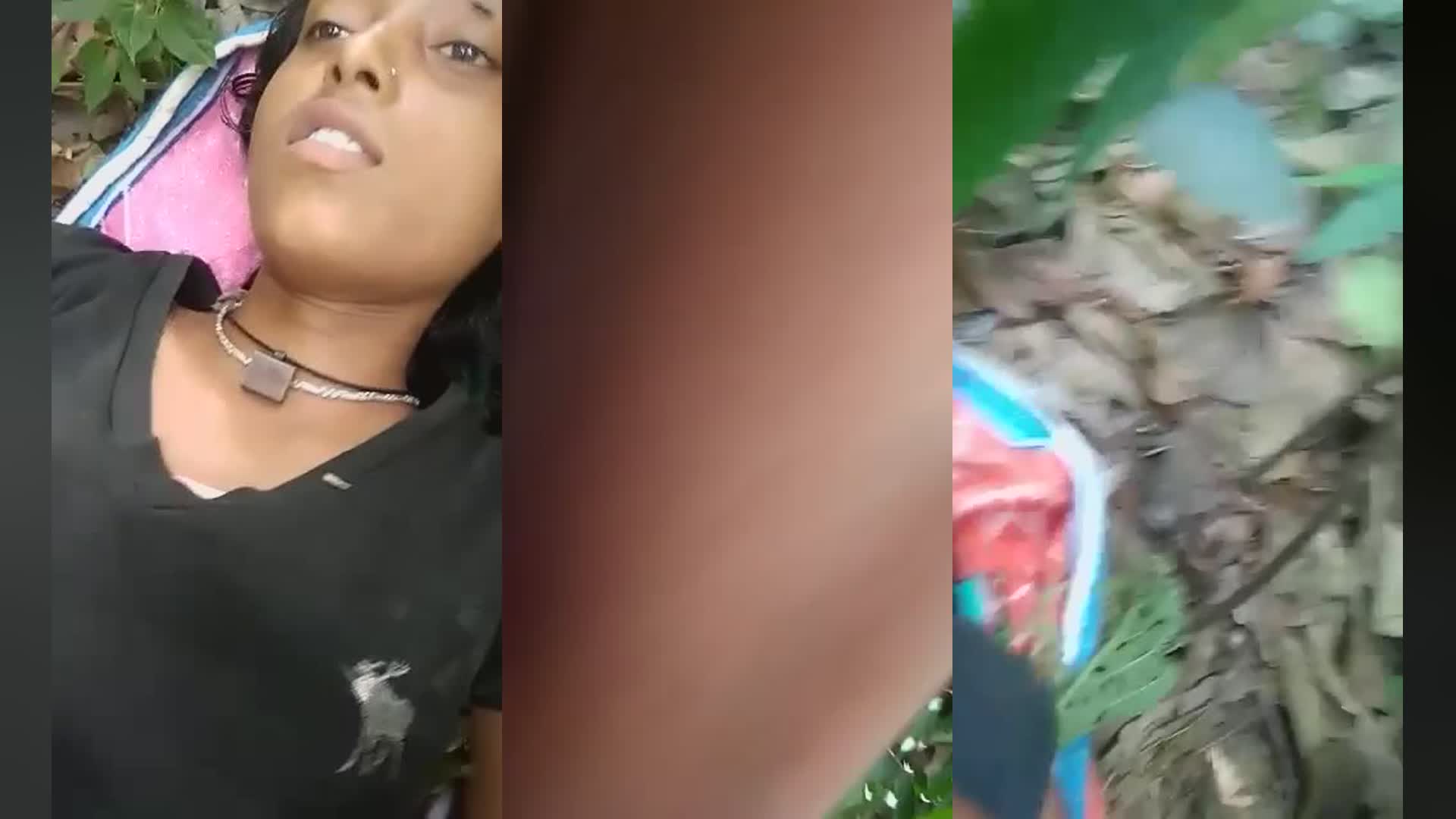 Jungle Me Jake Choda Chodi Karte Hue Gf Bf