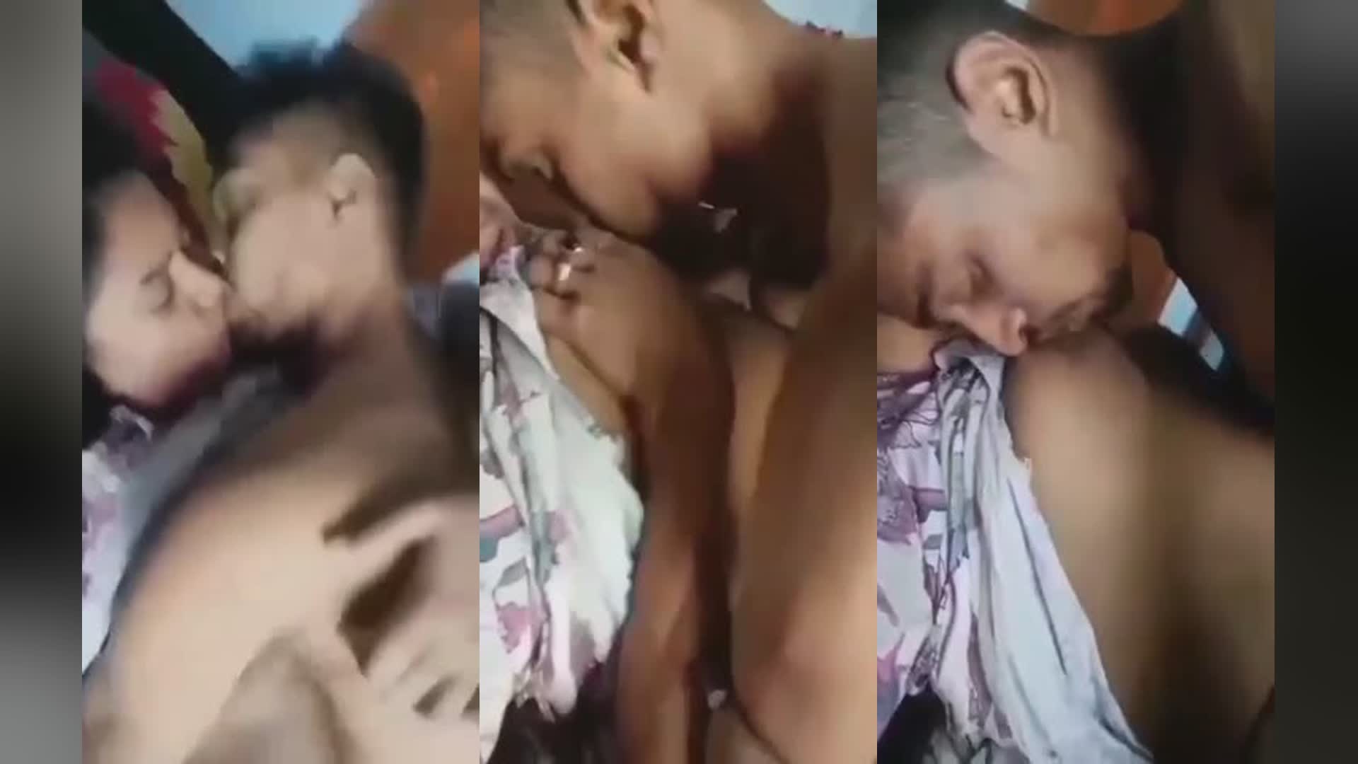 Ladki Ki Tight Chut Mein Jhatke Dekar Chuchiyan Chusi