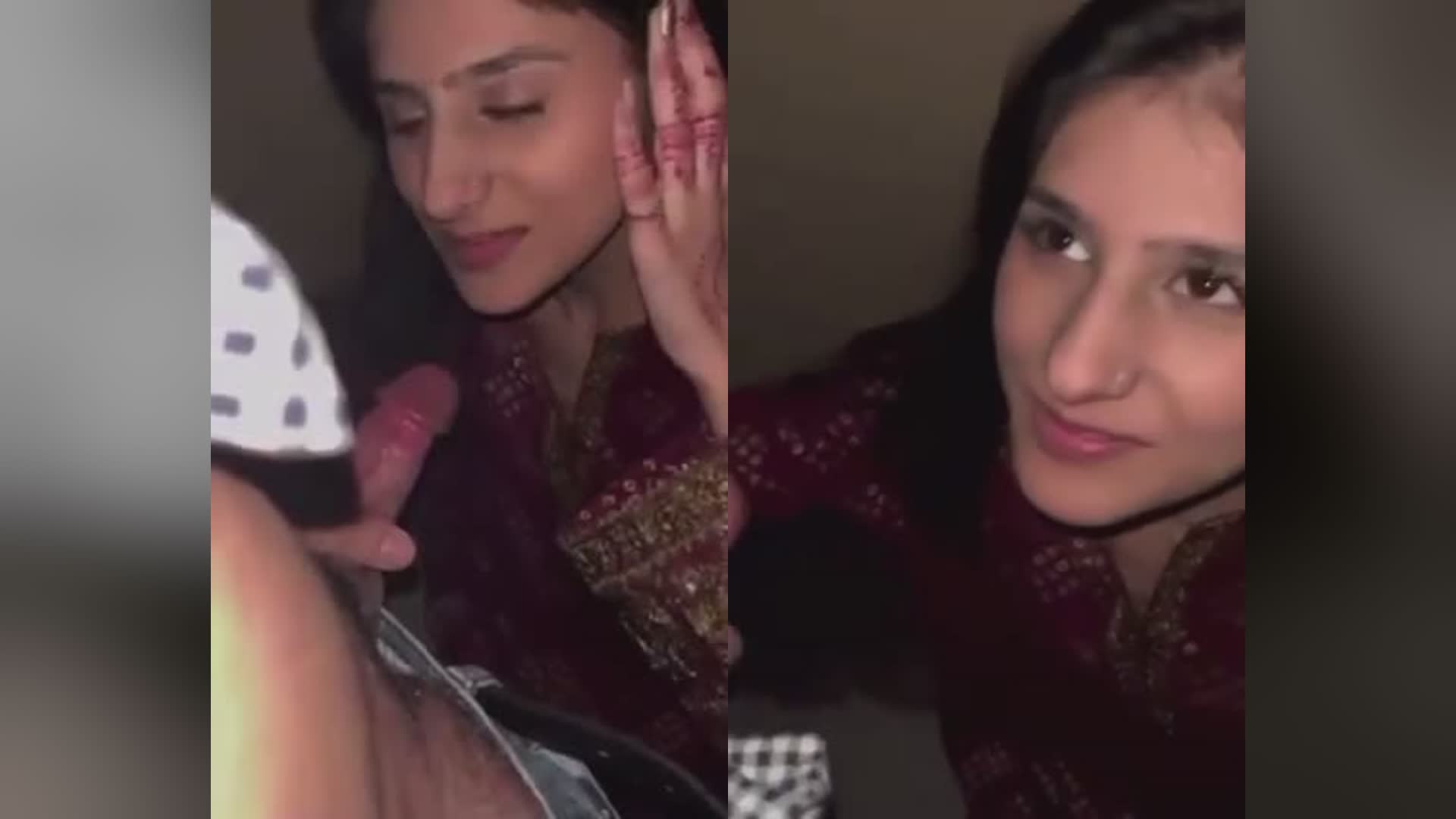 Ladki Ne Lund Ko Aise Chusa Jaise Meetha Aam Ho