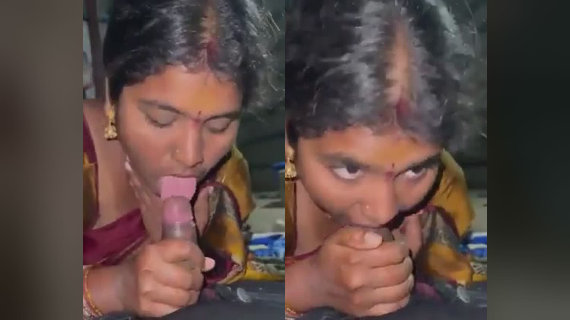 Lund Chus Kar Patni Ne Pati Ko Jannat Dikhaya