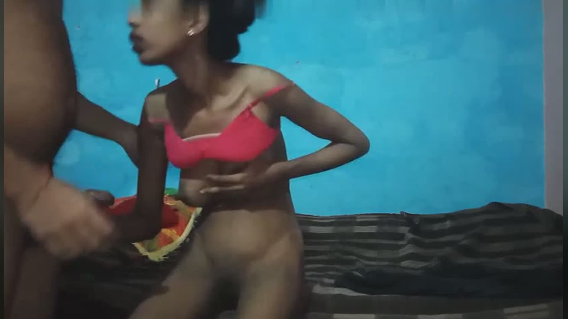 Lund Chusne Ke Baad Ghodi Bankar Chudwane Wali Deewani GF