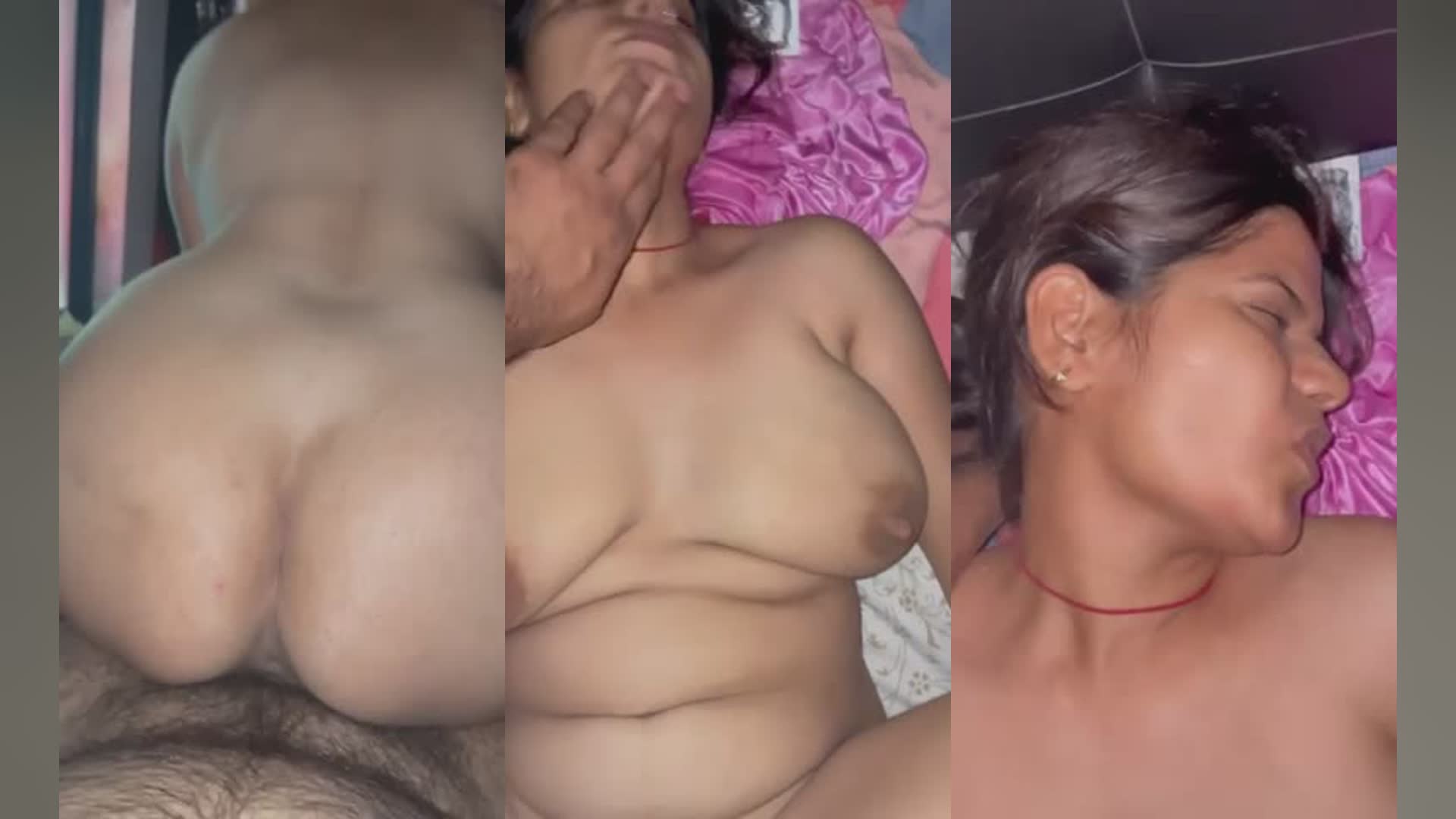 Missionary Position Me Bhabhi Ki Gulabi Chut Chodi