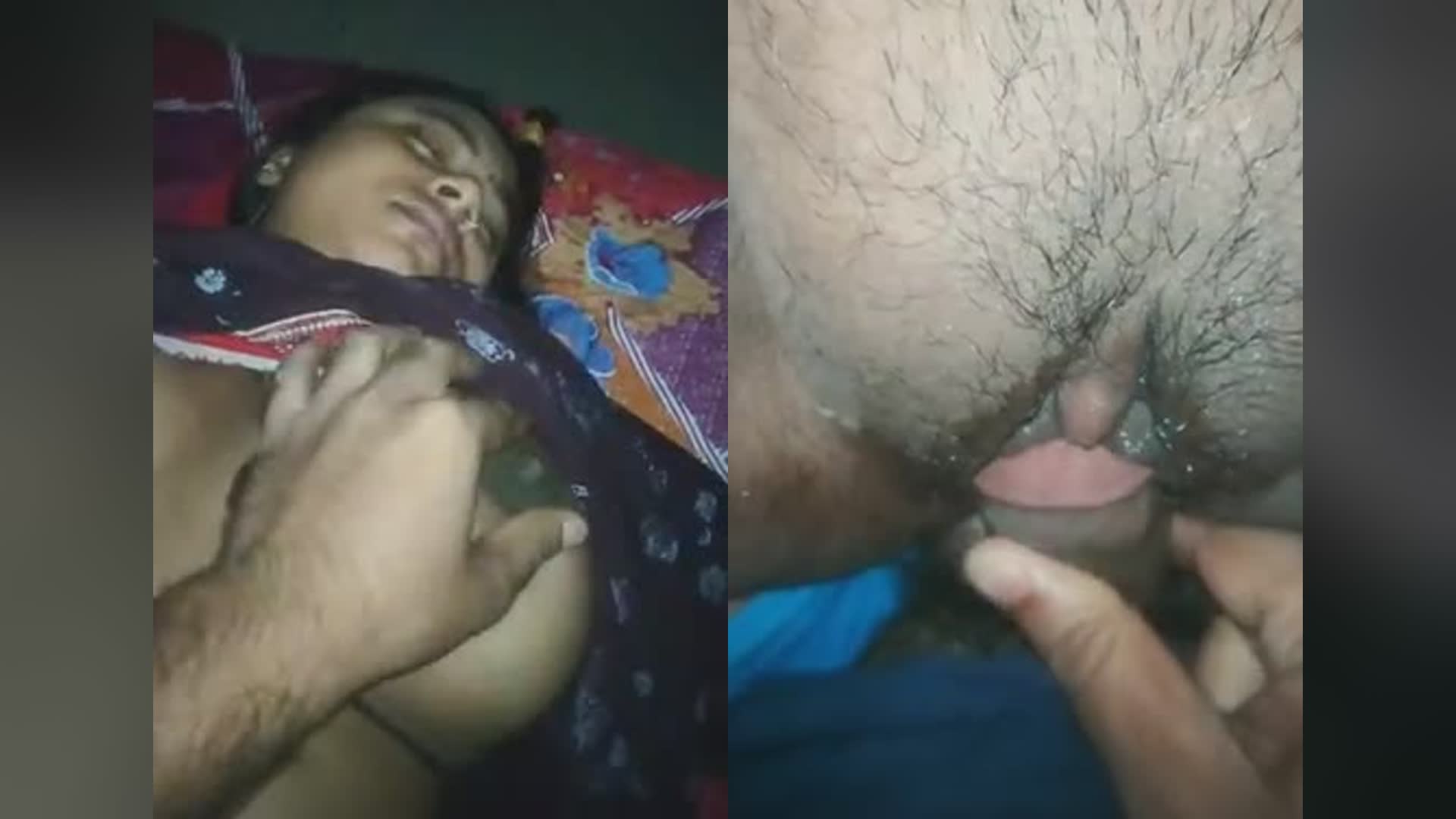 Mote Boobs Wali Bhabhi Ko Bistar Par Ragad Ke Choda Devar Ne