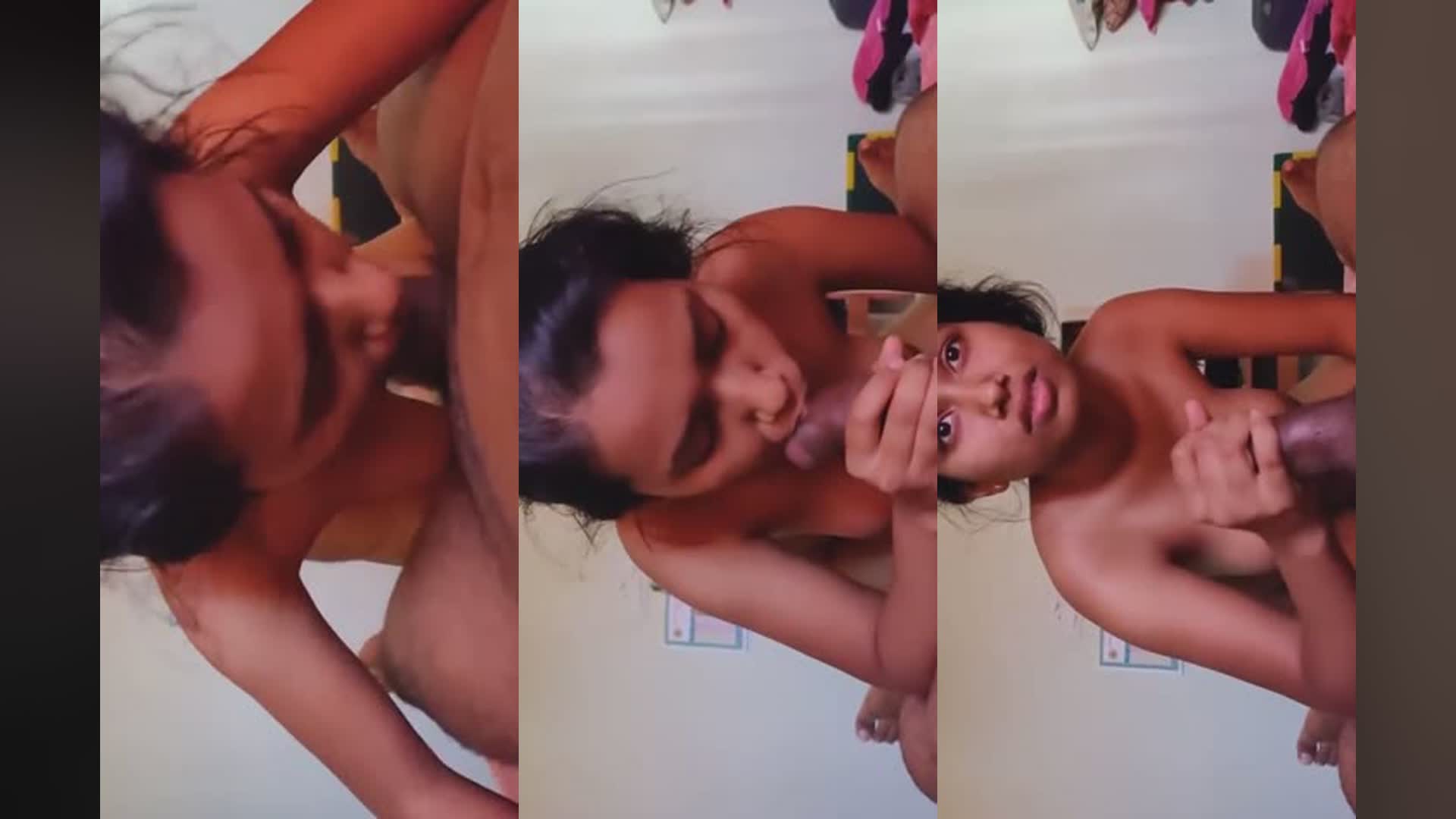Mote Lund Ko Chus Chus Ke Pagal Kar Diya GF Ne