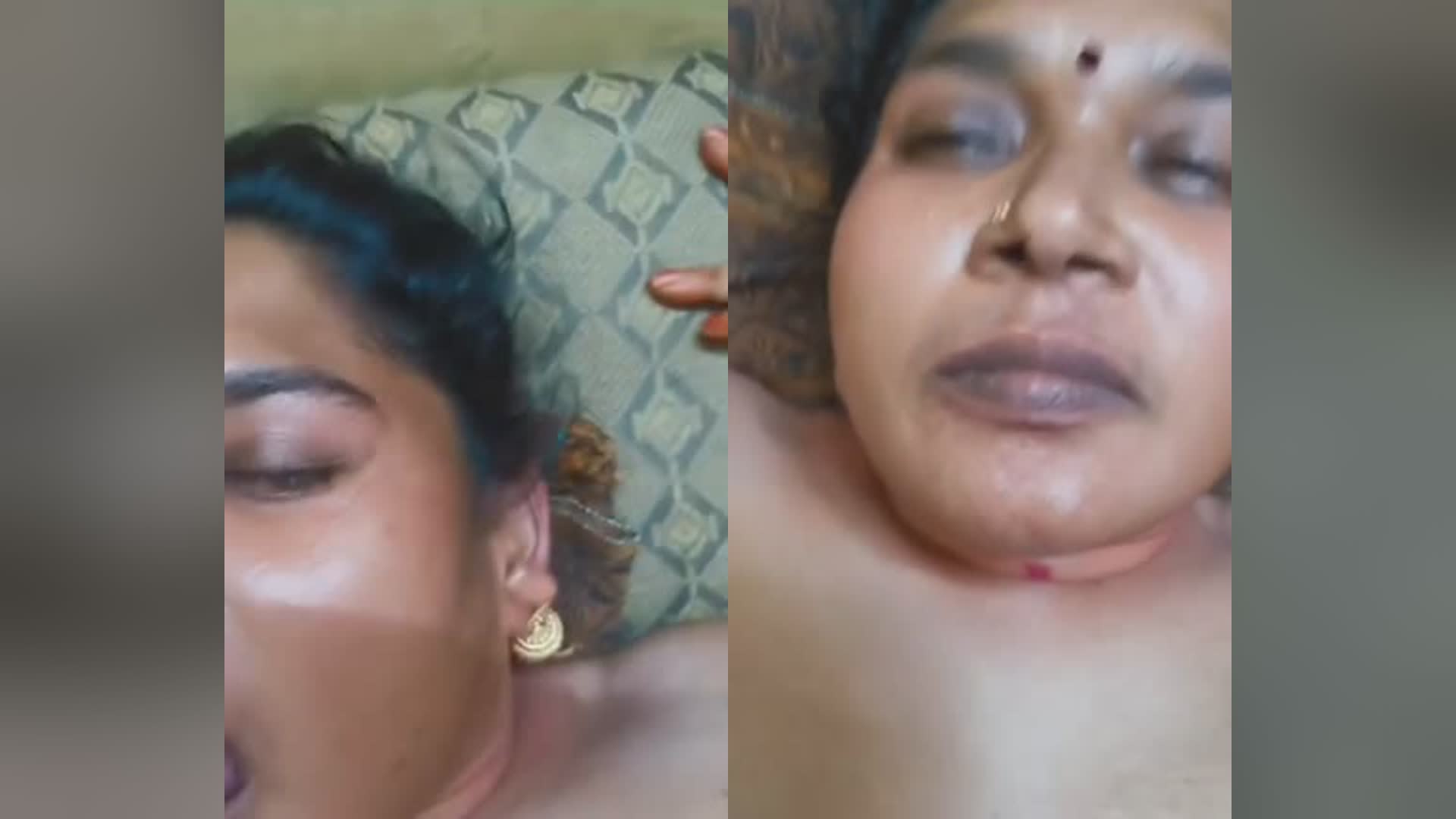 Mote Lund Se Chudi Pyaasi Aunty Ki Geeli Chut