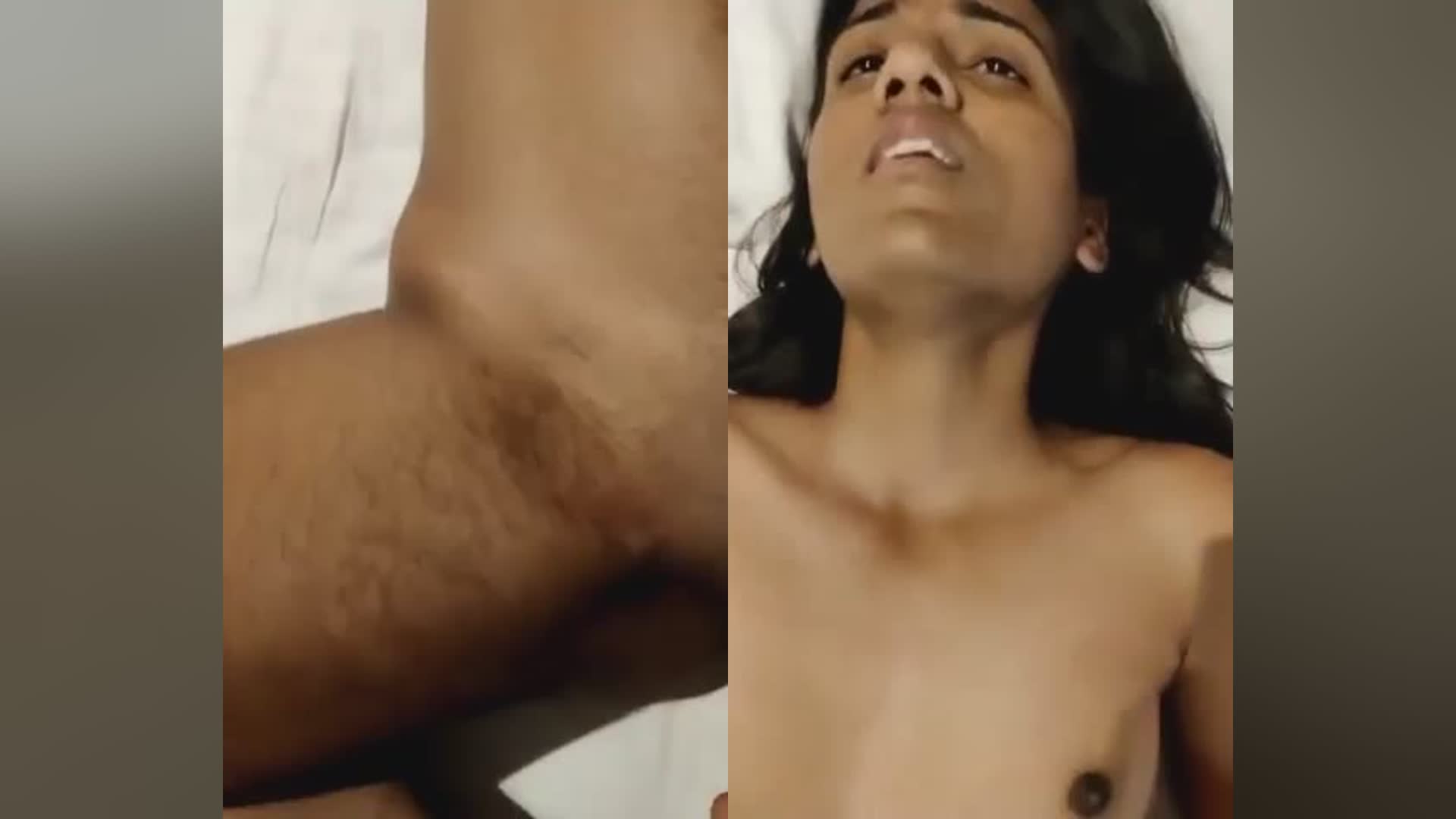 Moti Chuchiyan Dabate Hue Chut Mein Lund Ghusaya