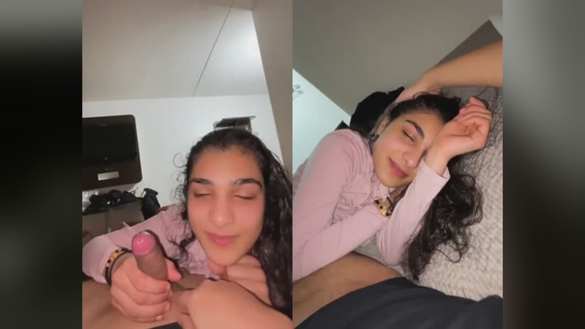 Muh Mein Lund Leke Nangi Ladki Ne Dikhaya Apna Jalwa