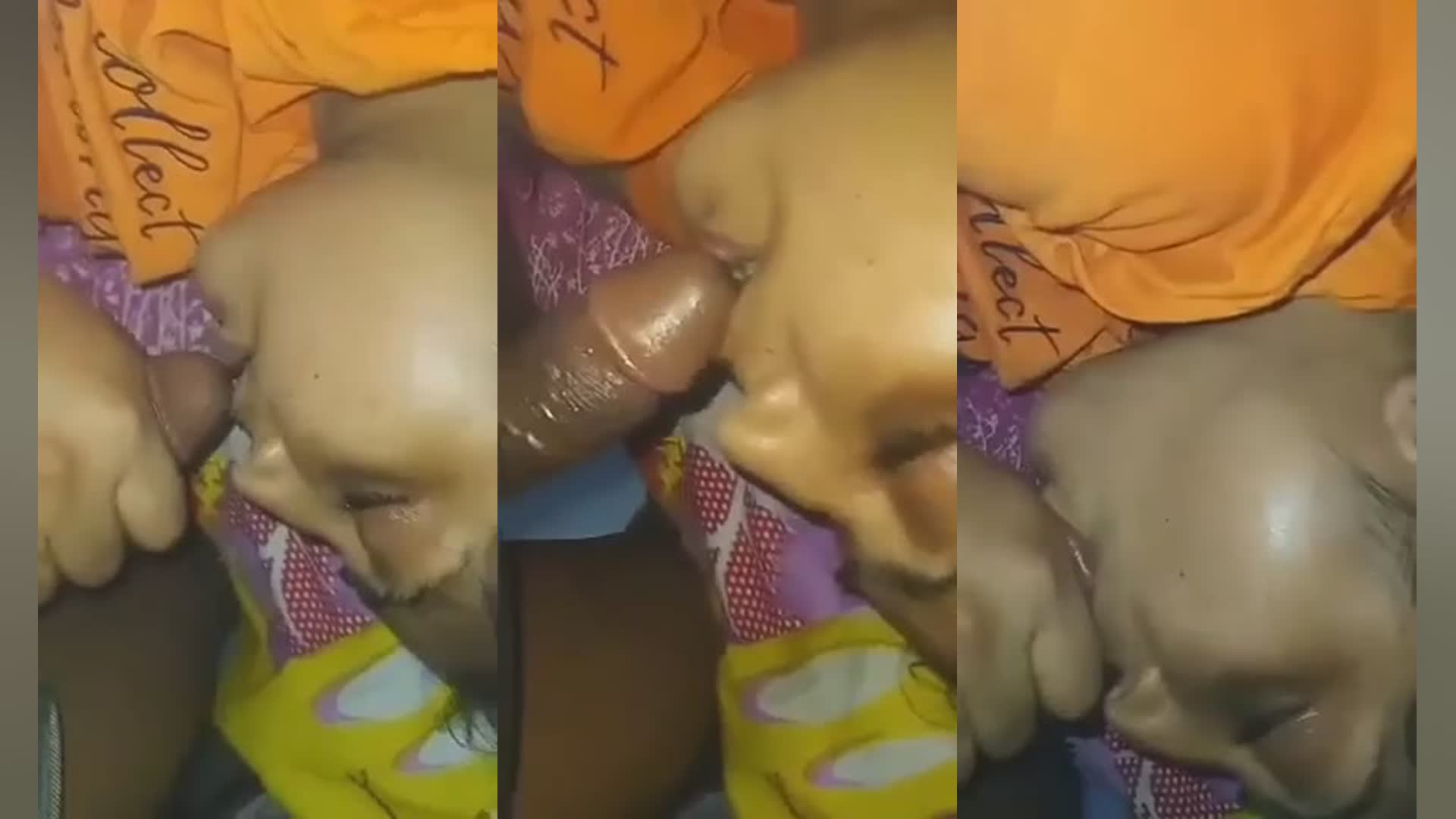 Neend Se Uthi Biwi Ko Mila Lund Ka Surprise