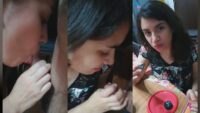 Oreo Biscuit Pe Husband Ka Safed Ras Patni Ne Kha Liya