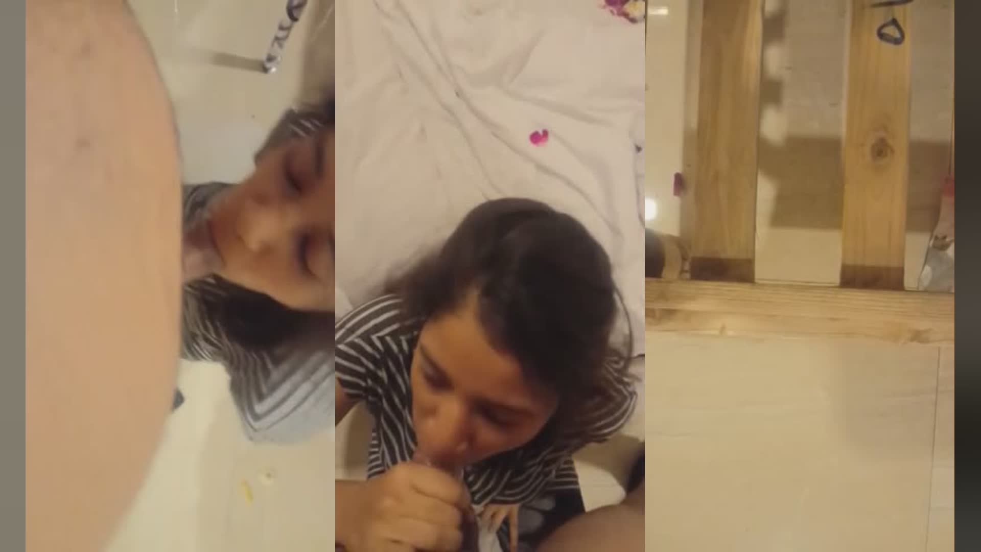 Patni Ne Lund Chuske Pati Ki Siskiyan Nikali