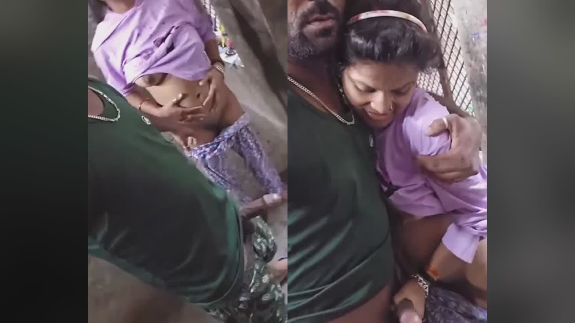 Purple Dress Wali Sali Ki Geeli Chut Mein Jija Ka Kadak Lund