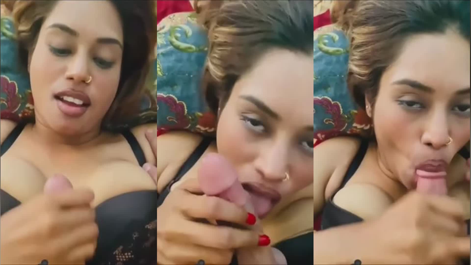 Pyasi Biwi Ka Lund Chuske Sara Pani piya