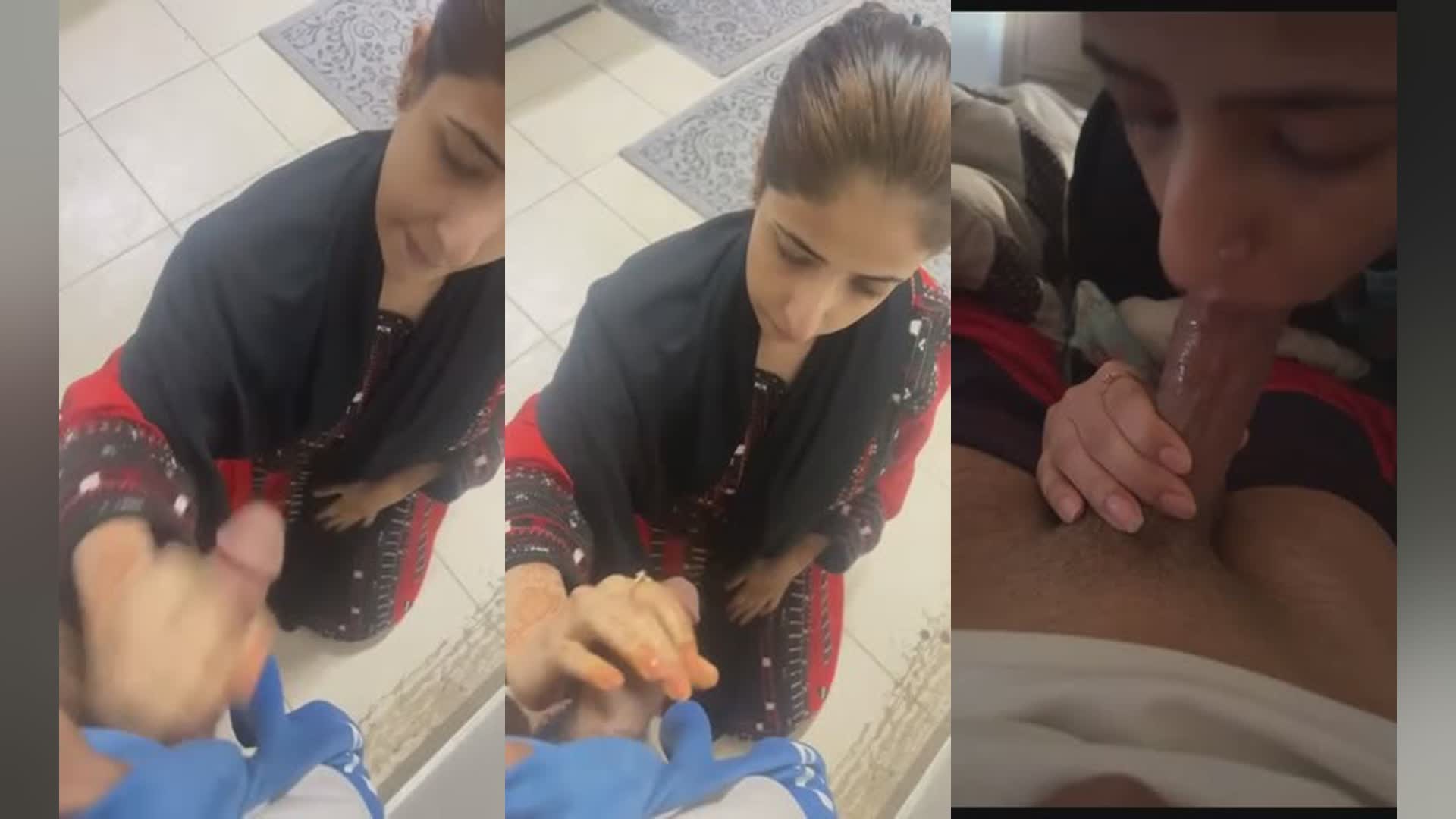 Raat Mein Girlfriend Ne Lund Par Thook Lagakar Chusa