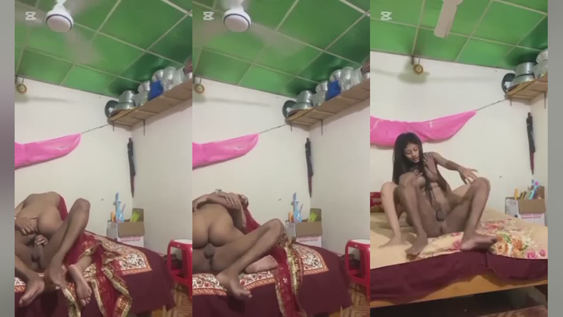 Reverse Cowgirl Mein Nayi Naveli Dulhan Ki Seal Todi