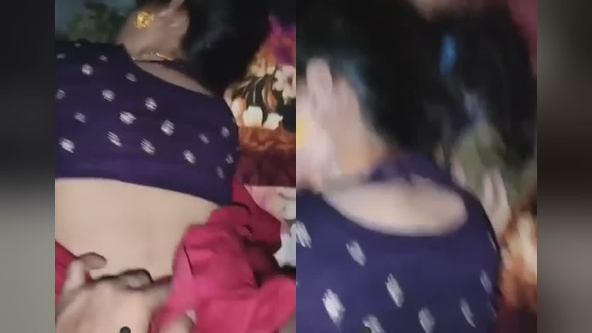 Saree Pakad Ke Bhabhi Ki Gaand Tod Chudai