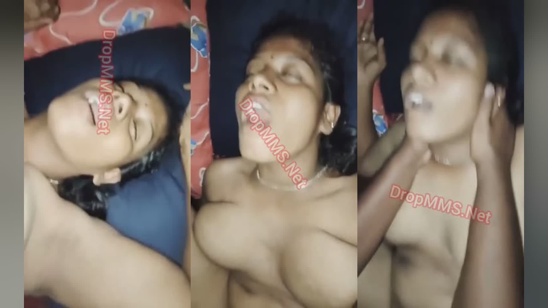 Tamil Aunty Ko Bed Par Lita Kar Lover Ne Missionary Mein Jordaar Choda
