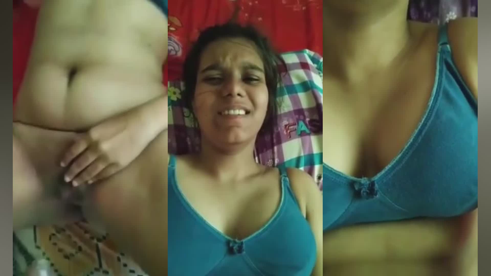 Virgin GF Ko Palang Par Nanga Karke Seal Tod Chudai